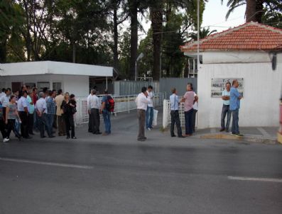 HASAN GÖKÇE - Belediye Başkanları Tutuksuz Yargılanacak