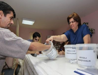 Belediye`ye Geçici İşçi Alındı