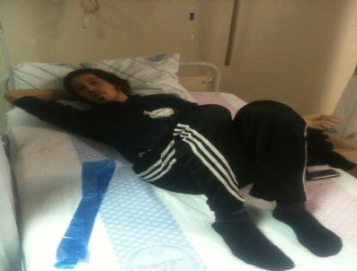 Bolu`da Gıda Zehirlenmesi