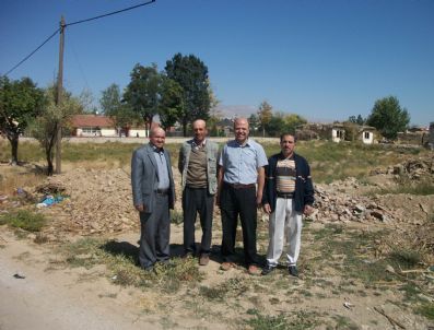 Bolvadin`e Toplum Sağlığı Merkezi Yapılacak