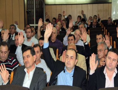 Bosna Büyükelçisi, Samsunlu İşadamları İle Bir Araya Geldi