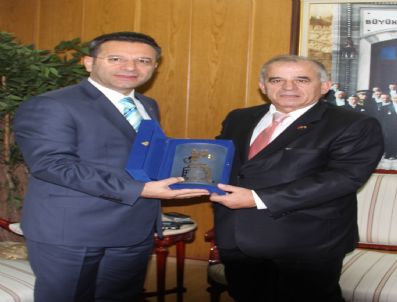 Bosna Hersek Karadeniz Bölgesi`nde Fahri Konsolosluk İstiyor