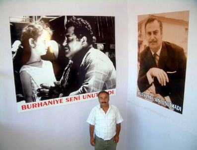 Burhaniyeli Sanatçılara Vefa