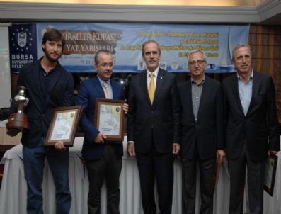 Büyükşehirden Yat Yarışlarına Destek