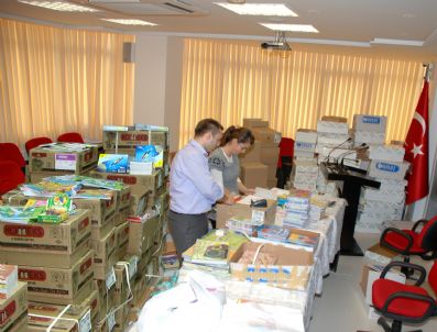 Çarşamba Tso`dan Eğitime Katkı