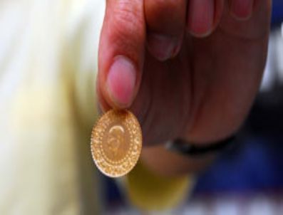 Çeyrek altının kapanış fiyatı