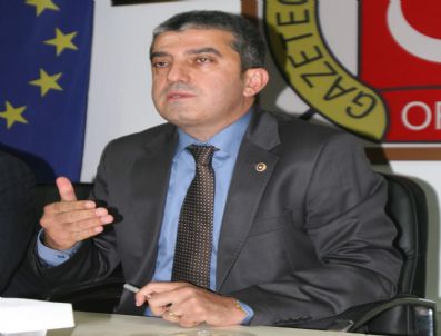 İDRİS YILDIZ - Chp`nin Kırmızı Çizgilerini Açıkladı