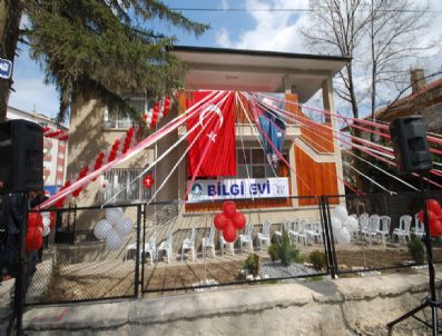 Çubuk Belediyesi Bilgi Evi Yeni Döneme Hazır