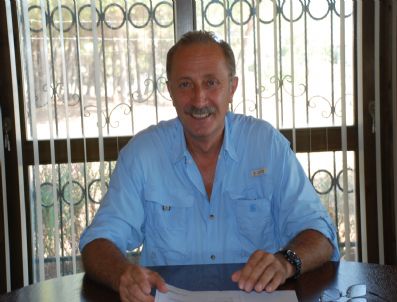 ALI TÜRKER - Didim’de Dalış Turizmi Heyecanı