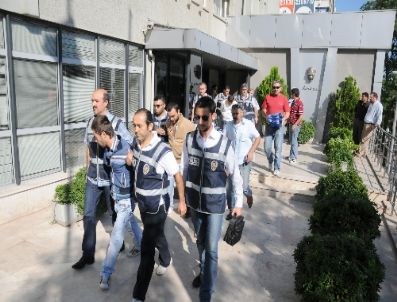 Düğününe 20 Gün Kala Hırsızlıktan Yakalandı