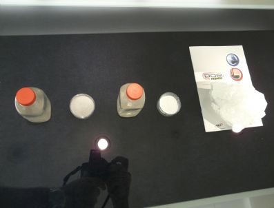 Dünya Bu Kristalin Peşinde: Adı Mcdp