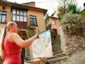 Dünyanın Farklı Yerlerinden 11 Ressam İzmit`i Resmedecek