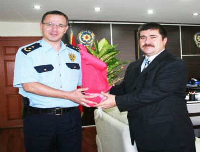 Edremit’te İtfaiye Haftası Kutlamaları Devam Ediyor