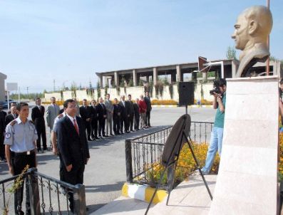 CENGIZ MEZDEĞI - Elbistan Meslek Yüksek Okulu`nda Yeni Dönem Başladı