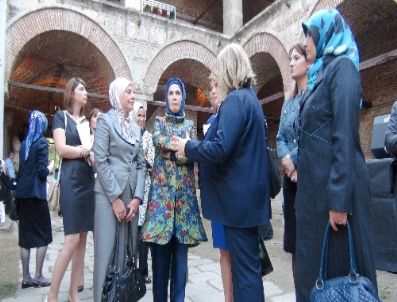 SÜMEYYE ERDOĞAN - Emine Erdoğan`dan Kürt annelere çağrı