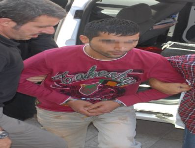 Eniştesini Öldüren Genç Adliyeye Sevk Edildi