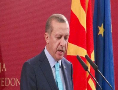 BÜYÜK İSKENDER - Erdoğan’dan Yunanistan’a: Bu İsim Makedon Halkının En Doğal Hakkıdır