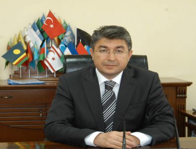 ERDINÇ YıLMAZ - Ergani Kaymakamı Erdinç Yılmaz Göreve Başladı