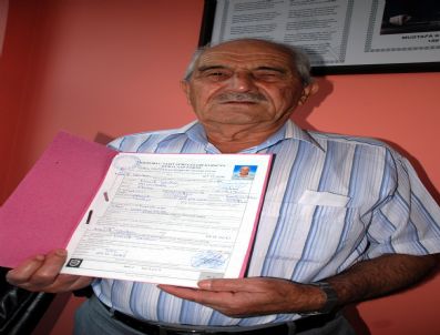 Evlenebilmek İçin 71 Yaşında Ehliyet Aldı