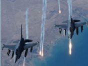 F-16'lar PKK kamplarına bomba yağdırdı