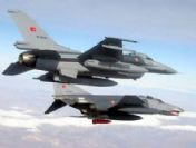 Savaş uçakları PKK kamplarına yöneldi