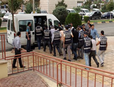 Gaziantep Polisi Son Yılların En Büyük Captagon Operasyonuna İmza Attı
