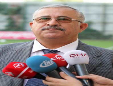 İBRAHIM KıZıL - Gaziantepspor Umutlu