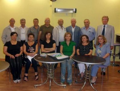 Gema Vakfı Başkanı Şener Kilimcigöldelioğlu: