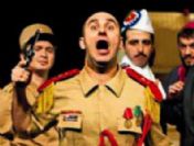 Generaller bu sezon yine sahnede olacak