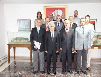 Giresun`da Denetimden Geçen İşyerlerine 