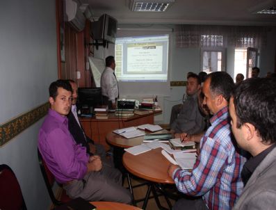 Giresun`da 'yüz Yüze Vaaz' Kursu