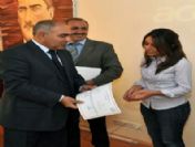 Gümüşhane`de Okul Öncesi Eğitim Semineri Sona Erdi