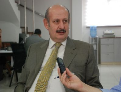 Hacımüftüoğlu: Halkımız Dere Yatağı Üzerindeki Evlerde Oturmaya Devam Ediyor