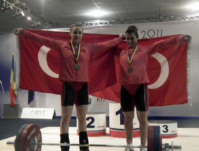 Halterde Dünya Şampiyonası Heyecanı