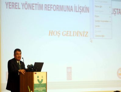 NEZIH DOĞAN - İçişleri Bakanı Şahin Konya`da