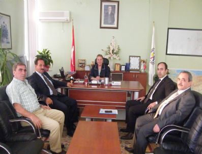 İki İlçeye Polonya`dan Kardeş Şehir Teklifi