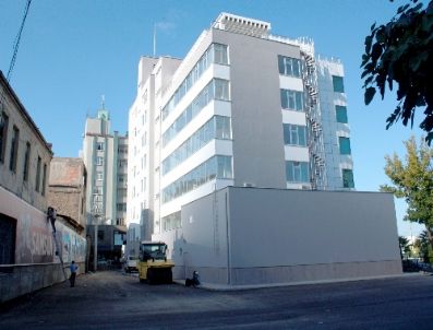 ZAFER ORHAN - İlkadım Kaymakamlığı, Yeni Binasına Taşınıyor