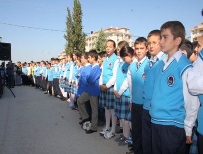 OSMAN ŞEKER - İlköğretim Haftası Kutlamaları Devam Ediyor