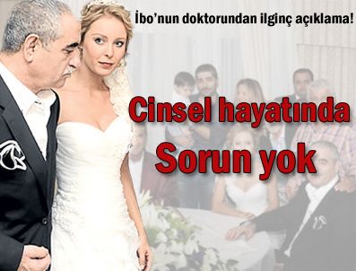 İmparator'un doktoru açıklama yaptı