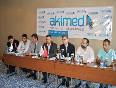 İnternet Medyasında Çalışan Gazeteciler Örgütlendi