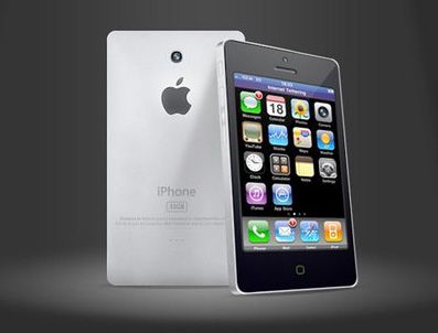 iPhone 5 çıkmadan bir ilke daha imza attı