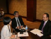 İş makineleri sektöründe ortaklık rüzgarı