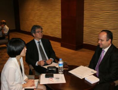 İş makineleri sektöründe ortaklık rüzgarı