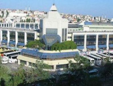 Avrupa ve Anadolu yakalarında cep otogarları