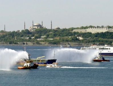 İstanbul Boğazı`nda `felaket Senaryosu`