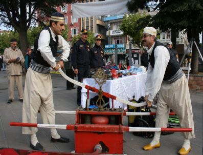 İtfaiye Teşkilatının Kuruluşunun 297. Yılı