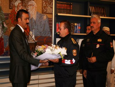 İtfaiyeciler Haftası