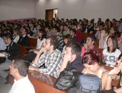 VELI ÖZER - İzmir`de 5. Uluslararası Ceza Hukukçuları Kongresi Başladı