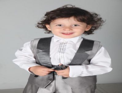 İzmirli Çocuk Yıldızlar Podyuma Çıktı