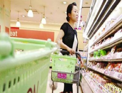 Japonya'da perakende satışlarda keskin düşüş